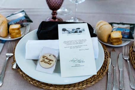 Decoración Boda Hacienda Albaraka