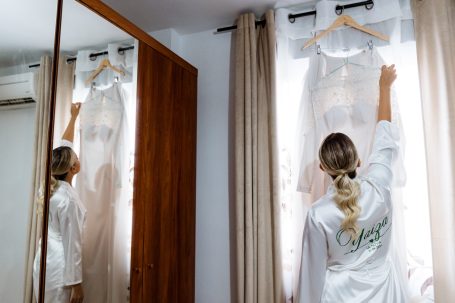 Casa Novia preparativos La Algaba Sevilla