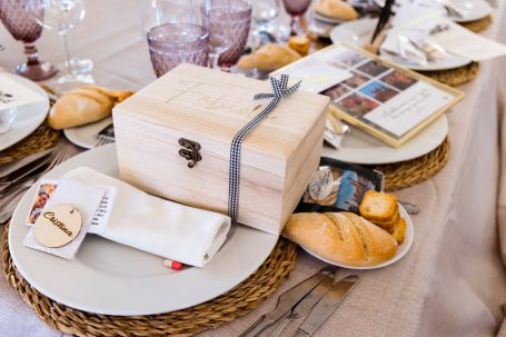 Regalo invitados Hacienda Albaraka_ dos hermanas