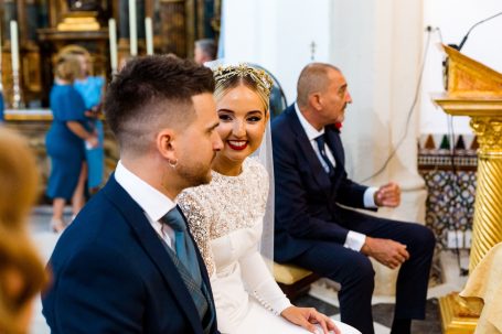 Boda Iglesia La Algaba