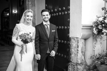 Boda Iglesia La Algaba Sevilla