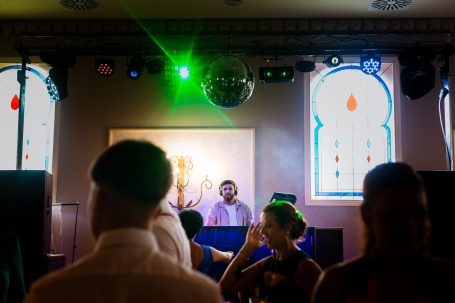 Esta boda en la Hacienda Albaraka, fue una gran fiesta.