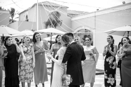 Recepción Hacienda Albaraka_dos hermanas
